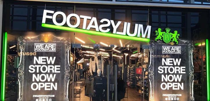 Tienda de Footasylum. La venta de Footasylum a JD Sports, en el aire: competencia investiga la operación